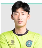 Lee Chan Woo(อันซาน กรีนเนอร์สนักฟุตบอล) ข้อมูลพื้นฐาน