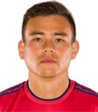 สถิติของ ซามูเอล จุนคัว สถิติของ ซามูเอล จุนคัว