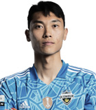 Kim Jeong Hoon(ซังจู ซังมู เอฟซีนักฟุตบอล) ข้อมูลพื้นฐาน