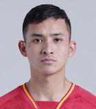 Tran Van Trung(บินห์ดินห์นักฟุตบอล) ข้อมูลพื้นฐาน