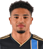 สถิติของ นาธาน ฮร์รียล สถิติของ นาธาน ฮร์รียล