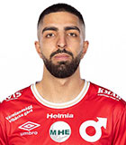 สถิติของ Sean Sabetkar สถิติของ Sean Sabetkar