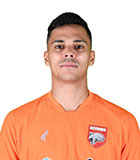 สถิติของ Matheus Antonio Souza dos Santos