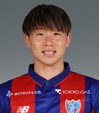 Shuto Abe(เอฟซี โตเกียวนักฟุตบอล) ข้อมูลพื้นฐาน