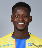 Origbaajo Ismaila(เกียวโต แซงก้านักฟุตบอล) ข้อมูลพื้นฐาน