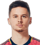 สถิติของ Tomas Ostrak