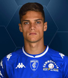 สถิติของ ซามูเอล ริชชี