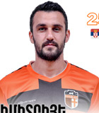 สถิติของ Dimitrije Pobulic สถิติของ Dimitrije Pobulic