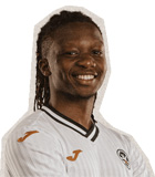 Tivonge Rushesha(สวอนซี ซิตี้นักฟุตบอล) ข้อมูลพื้นฐาน