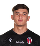 Marco Molla(โบโลญญ่านักฟุตบอล) ข้อมูลพื้นฐาน