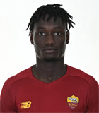 Ebrima Darboe(เอเอส โรม่านักฟุตบอล) ข้อมูลพื้นฐาน