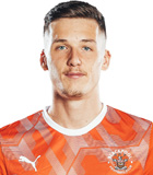 Oliver Casey(แบล็คพูลนักฟุตบอล) ข้อมูลพื้นฐาน