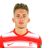 Isma Ruiz(กรานาดา CFนักฟุตบอล) ข้อมูลพื้นฐาน