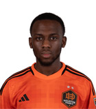 สถิติของ Djevencio van der Kust