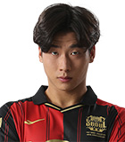 Kang Sang Hee(เอฟซี โซลนักฟุตบอล) ข้อมูลพื้นฐาน
