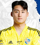 Min Dong Hwan(วุลซาน ฮุนไดนักฟุตบอล) ข้อมูลพื้นฐาน