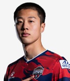 Kim Min Jun(วุลซาน ฮุนไดนักฟุตบอล) ข้อมูลพื้นฐาน