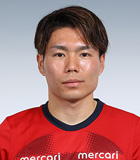 Yuta Matsumura(คาชิม่า แอนท์เลอร์สนักฟุตบอล) ข้อมูลพื้นฐาน