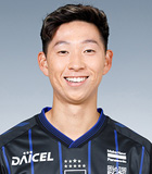 Shoji Toyama(มิโตะ ฮอลลี่ฮ็อค[ยืมตัว]นักฟุตบอล) ข้อมูลพื้นฐาน