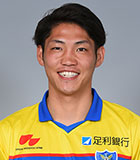 Kenya Onodera(โทชิกิ SCนักฟุตบอล) ข้อมูลพื้นฐาน