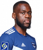 Jean Emile Junior Onana Onana(บอร์กโดซ์นักฟุตบอล) ข้อมูลพื้นฐาน