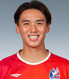 Kyoya Yamada(ฟาเจียโน โอคายามานักฟุตบอล) ข้อมูลพื้นฐาน