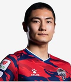 Lee Jung Min(ชุนนัมดรากอนส์[ยืมตัว]นักฟุตบอล) ข้อมูลพื้นฐาน