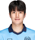 Lee Jin Yong(แดกู เอฟซีนักฟุตบอล) ข้อมูลพื้นฐาน