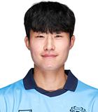 Ahn Chang Min(แดกู เอฟซีนักฟุตบอล) ข้อมูลพื้นฐาน