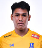 รัตนชาติ เนียมไธสง(บีจี ปทุม ยูไนเต็ดนักฟุตบอล) ข้อมูลพื้นฐาน