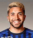 Byron Vasquez(โตเกียวเวอร์ดี้นักฟุตบอล) ข้อมูลพื้นฐาน