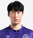 Yoo Jong Woo(เอฟซี่ อันยางนักฟุตบอล) ข้อมูลพื้นฐาน