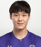 Choi Seung Hoon(เอฟซี่ อันยางนักฟุตบอล) ข้อมูลพื้นฐาน