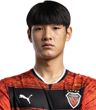 Kim Min Gyu(โปฮัง สตีลเลอร์นักฟุตบอล) ข้อมูลพื้นฐาน