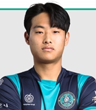 Cho In Hong(อันซาน กรีนเนอร์สนักฟุตบอล) ข้อมูลพื้นฐาน