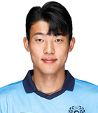 Kim Kang San(บูโชน เอฟซีนักฟุตบอล) ข้อมูลพื้นฐาน