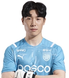 Oh Chan Sik(ชุนนัมดรากอนส์นักฟุตบอล) ข้อมูลพื้นฐาน