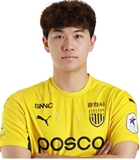 Jang Sung Rok(ชุนนัมดรากอนส์นักฟุตบอล) ข้อมูลพื้นฐาน