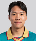 Lee Jong Hyun(แทจอน ซิติเซนนักฟุตบอล) ข้อมูลพื้นฐาน