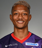 Hisashi Appiah Tawiah(เกียวโต แซงก้านักฟุตบอล) ข้อมูลพื้นฐาน