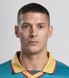 Tiago Pereira da Silva, Tiago Orobo(กยองนัมนักฟุตบอล) ข้อมูลพื้นฐาน