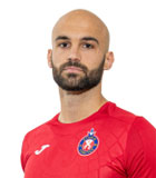 Luka Juricic(กิมโป เอฟซีนักฟุตบอล) ข้อมูลพื้นฐาน