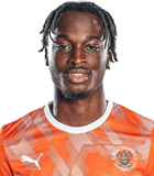 แคเมอรอน แอนตวี(แบล็คพูลนักฟุตบอล) ข้อมูลพื้นฐาน