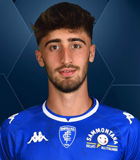 สถิติของ Mattia Viti