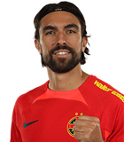 สถิติของ Andrea Compagno สถิติของ Andrea Compagno