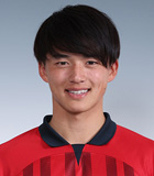 Keigo Tsunemoto(คาชิม่า แอนท์เลอร์สนักฟุตบอล) ข้อมูลพื้นฐาน