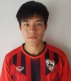 โทร่า เจริญสุข(เชียงราย ยูไนเต็ดนักฟุตบอล) ข้อมูลพื้นฐาน