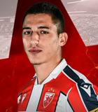 สถิติของ มาร์โก ลาเซติช