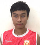 กานต์พิชชา ชะนะการี(สุโขทัย เอฟซีนักฟุตบอล) ข้อมูลพื้นฐาน