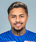 Samuel Vanderlei da Silva(โออิตะ ตรินิต้านักฟุตบอล) ข้อมูลพื้นฐาน